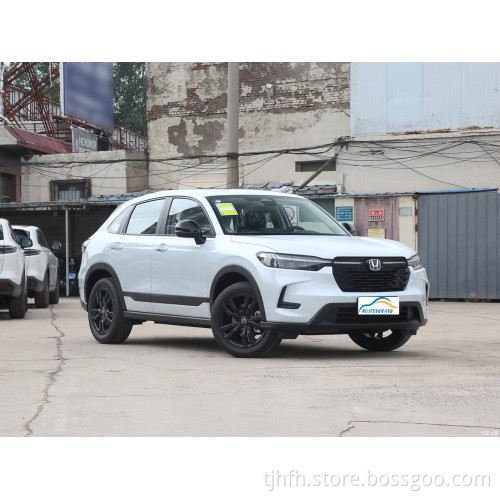 Dongfeng Honda HR-V E: Hev Moon White (Color)